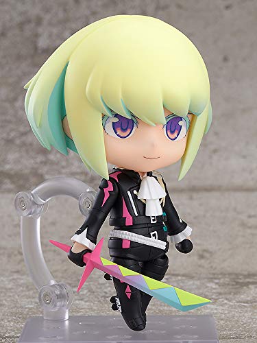 ねんどろいど プロメア リオ・フォーティア 完全燃焼Ver. ノンスケール ABS&amp;PVC製 塗装済み可動フィギュア Amazon.co.jp: ねんどろいど プロメア リオ・フォーティア 完全